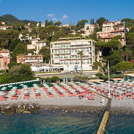Best Western Regina Elena Santa Margherita Ligure Exterior foto