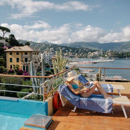 Best Western Regina Elena Santa Margherita Ligure Exterior foto
