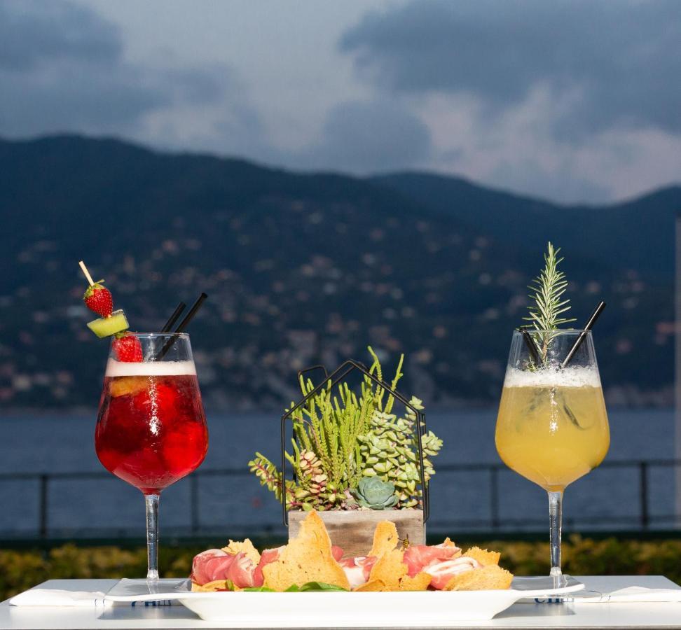 Best Western Regina Elena Santa Margherita Ligure Exterior foto