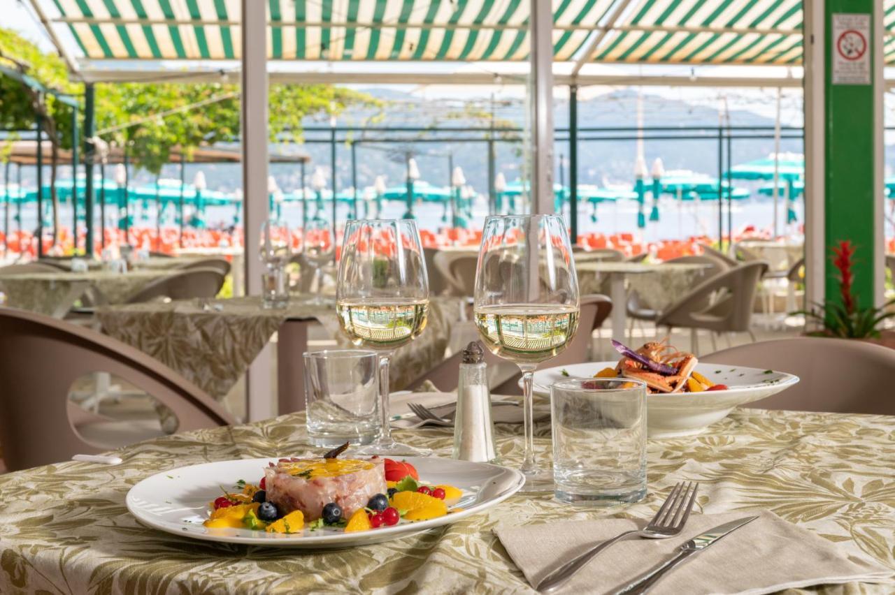 Best Western Regina Elena Santa Margherita Ligure Exterior foto