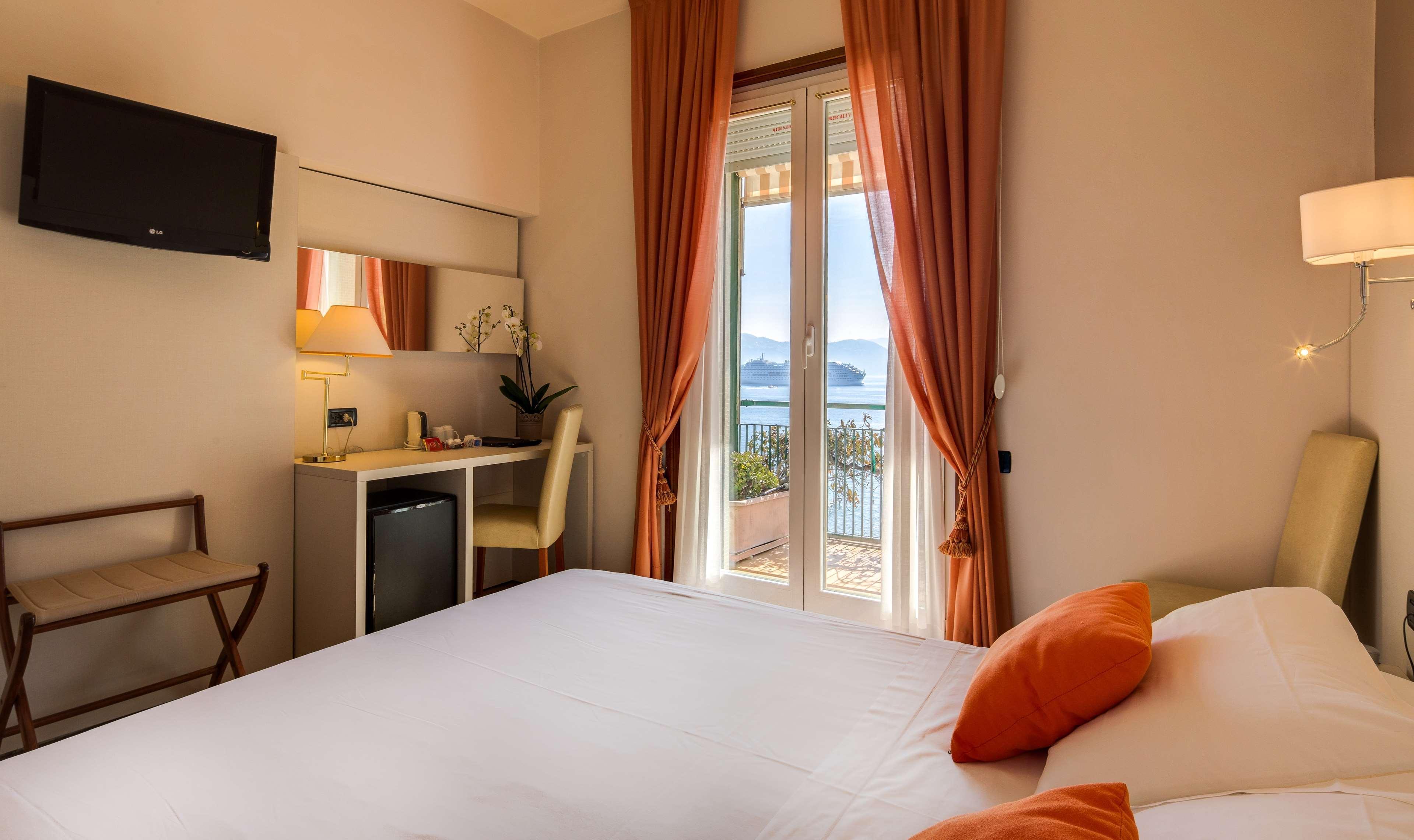 Best Western Regina Elena Santa Margherita Ligure Exterior foto