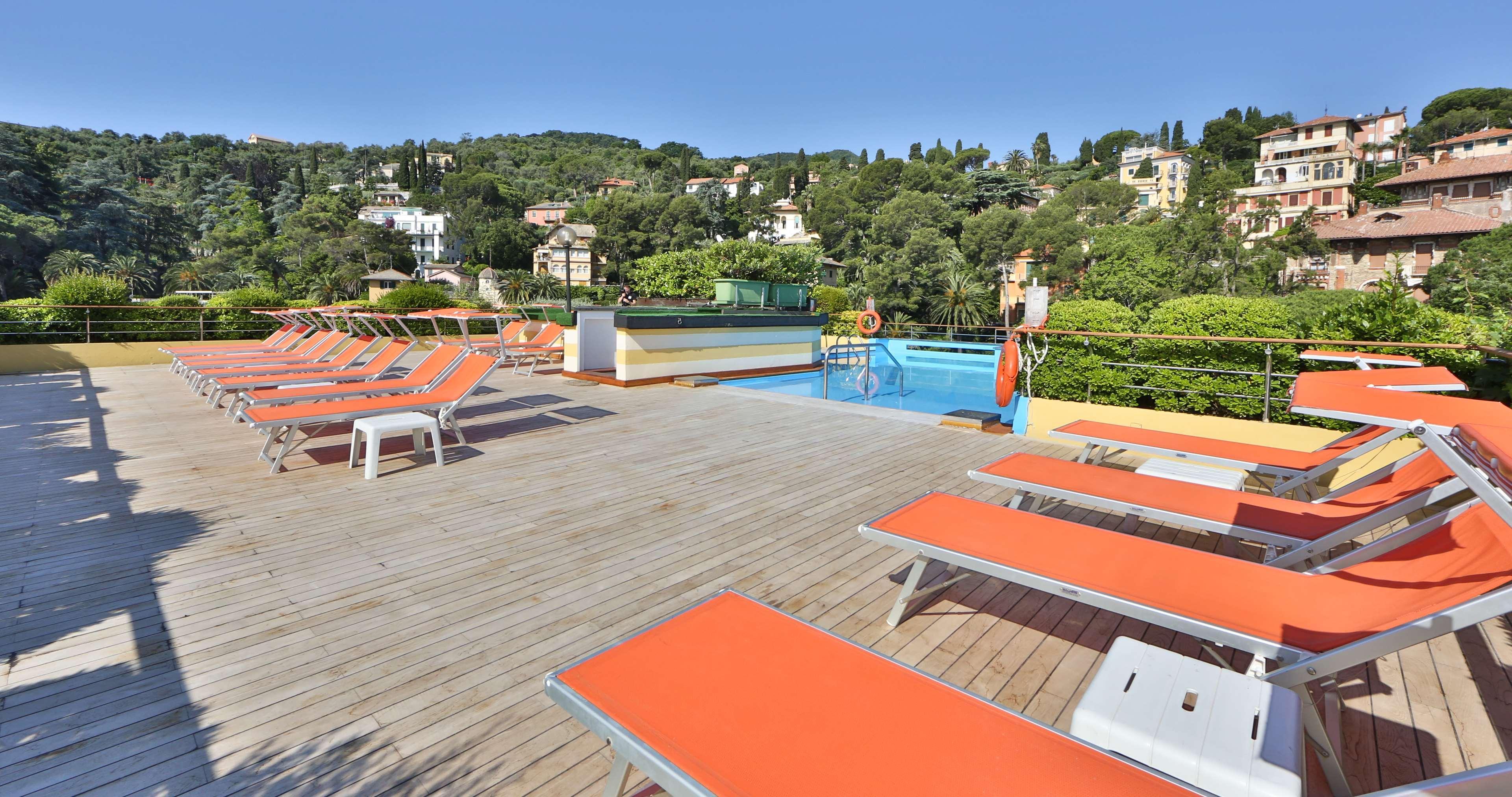Best Western Regina Elena Santa Margherita Ligure Exterior foto