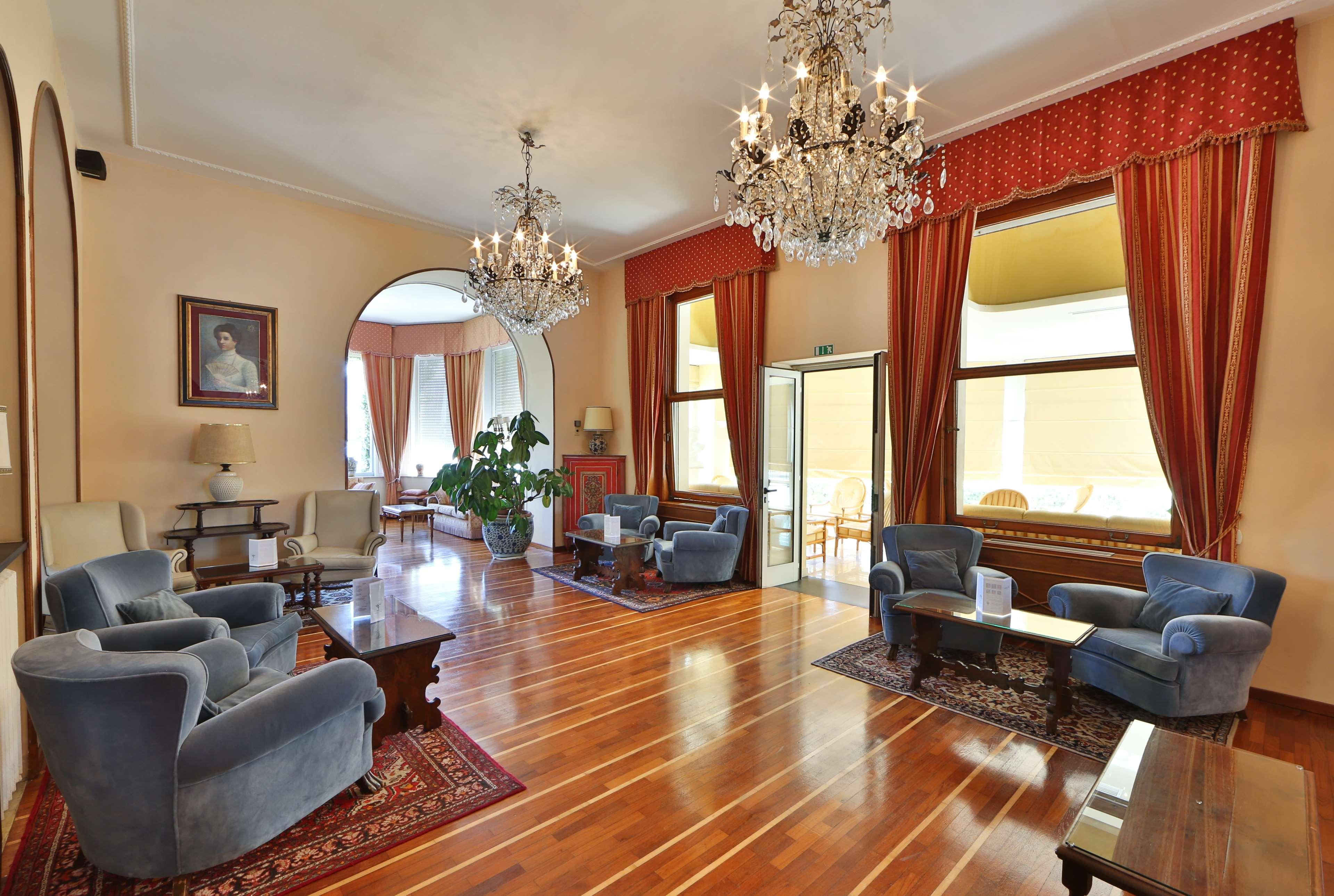 Best Western Regina Elena Santa Margherita Ligure Exterior foto