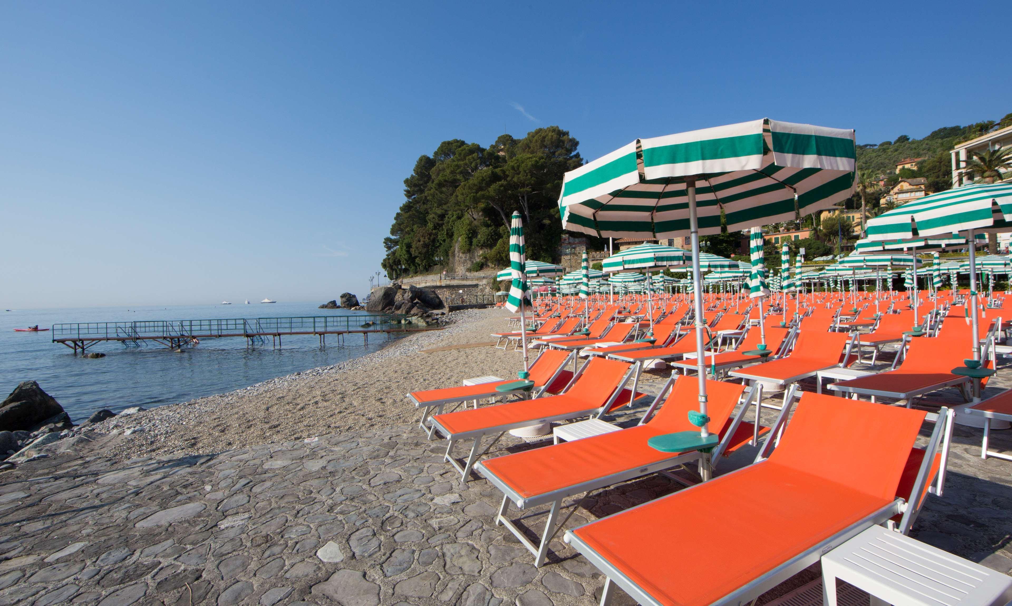 Best Western Regina Elena Santa Margherita Ligure Exterior foto