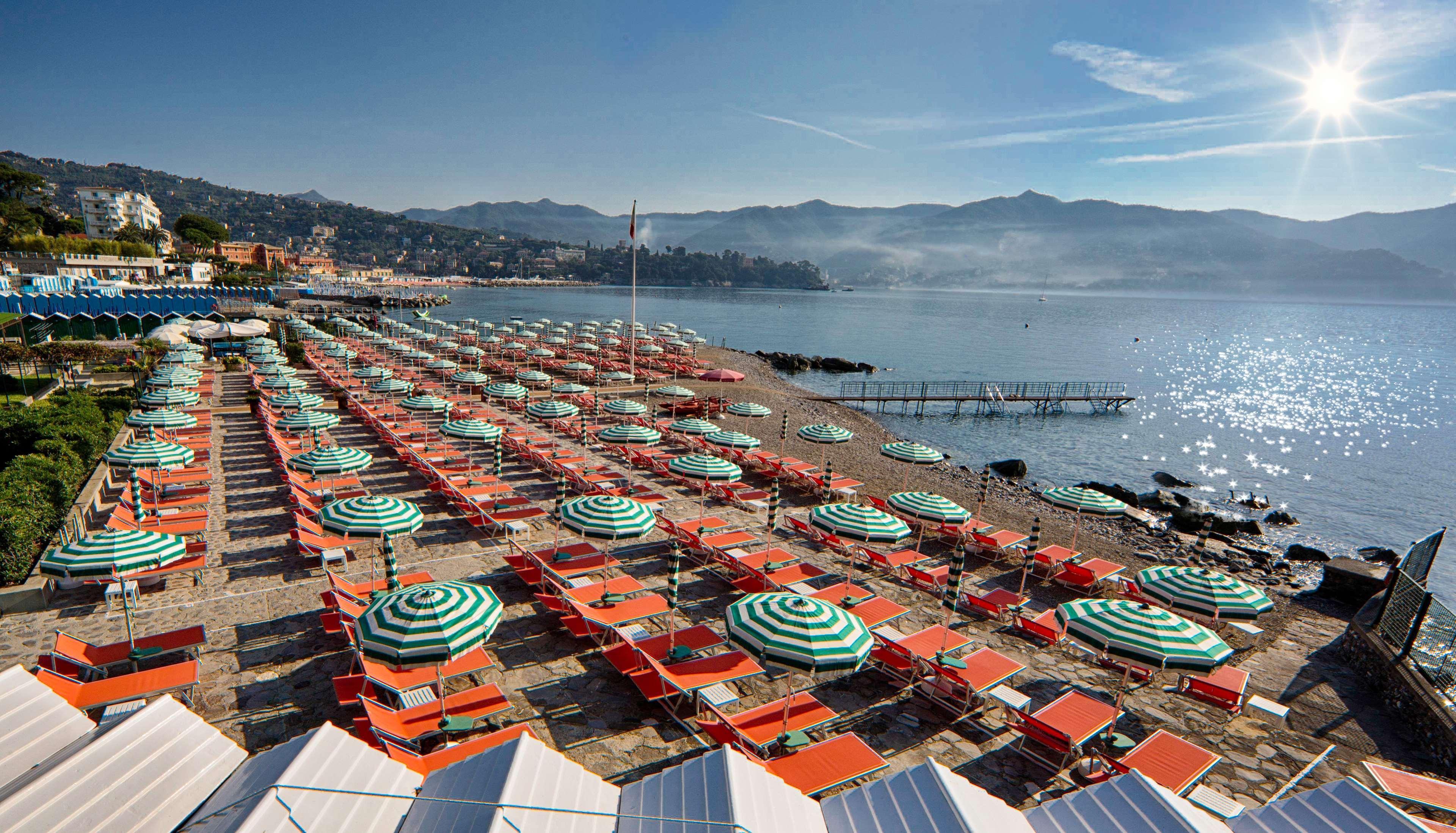 Best Western Regina Elena Santa Margherita Ligure Exterior foto