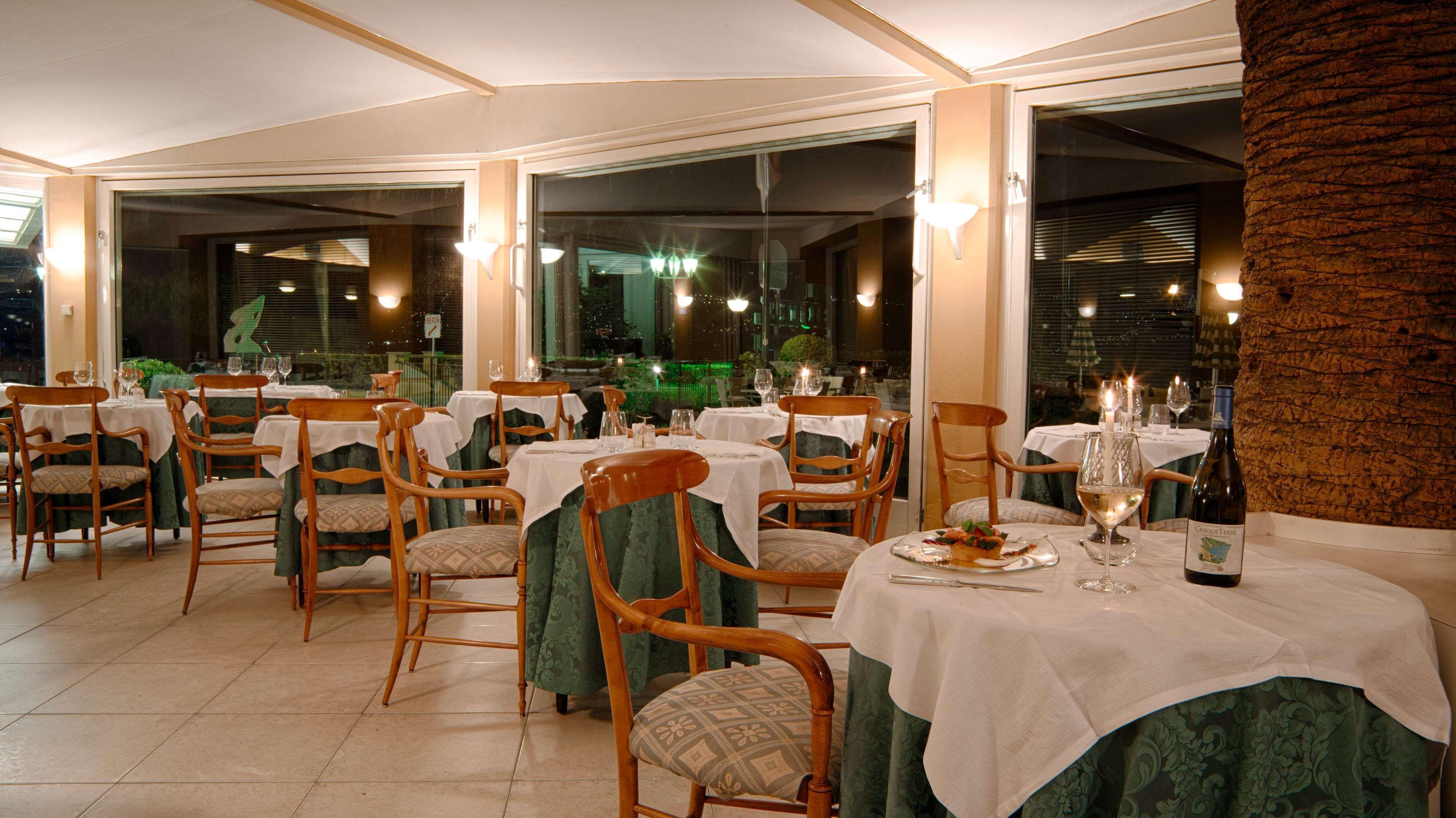 Best Western Regina Elena Santa Margherita Ligure Exterior foto