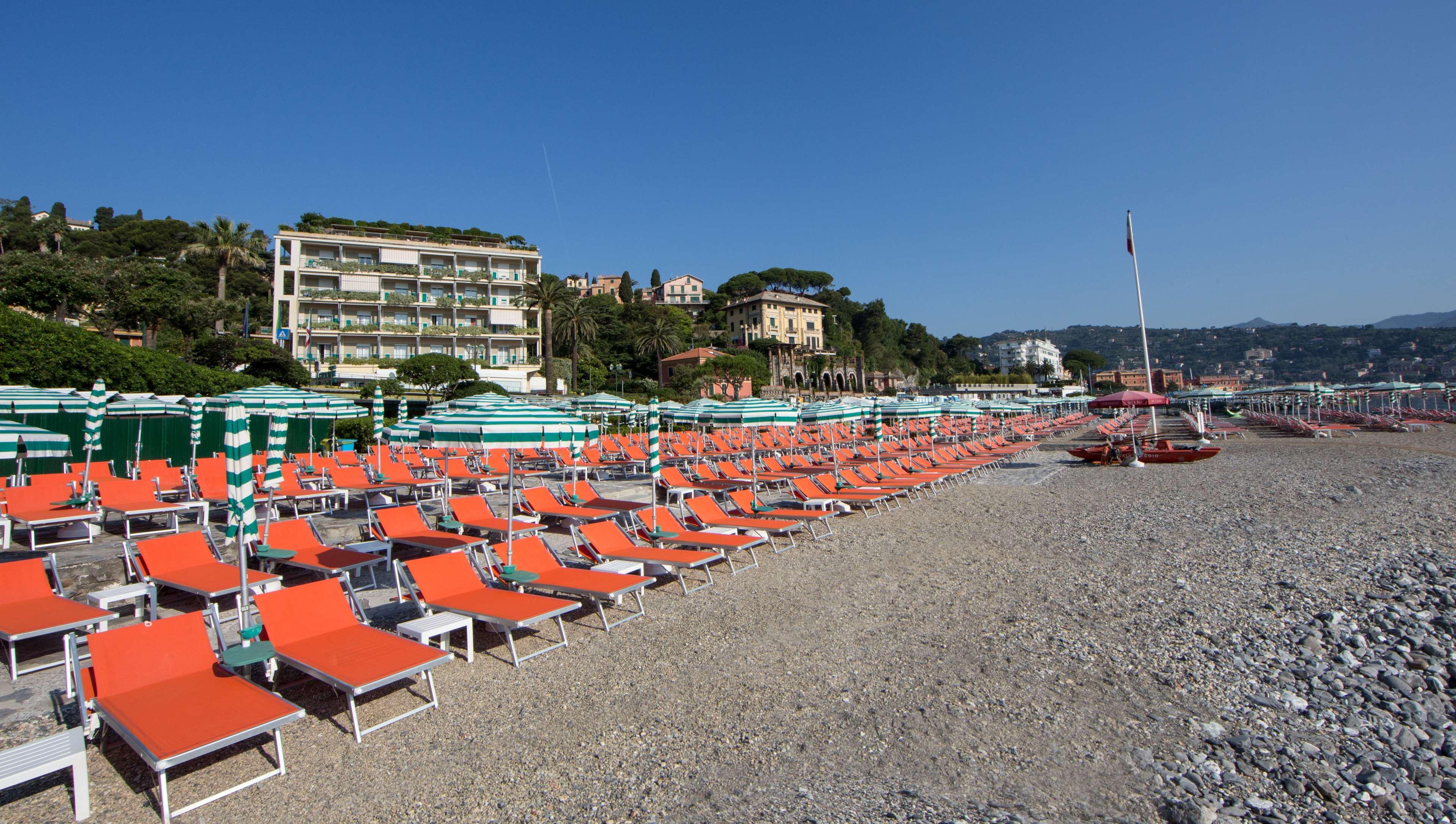 Best Western Regina Elena Santa Margherita Ligure Exterior foto