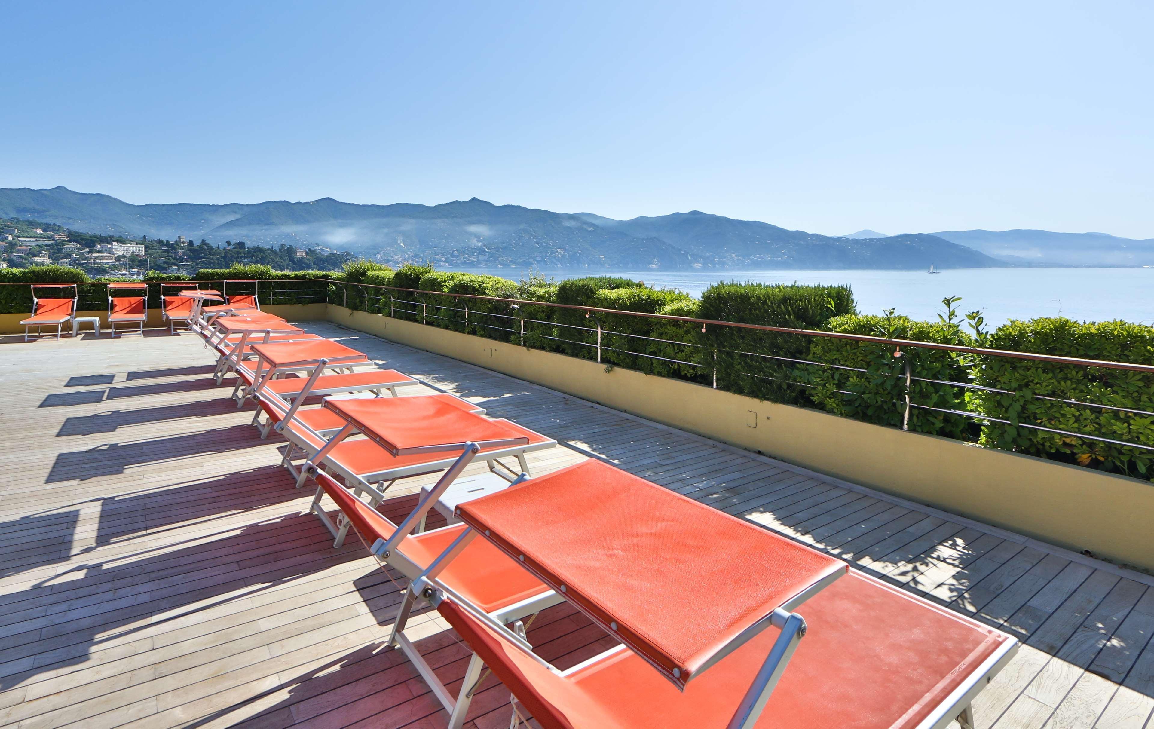 Best Western Regina Elena Santa Margherita Ligure Exterior foto