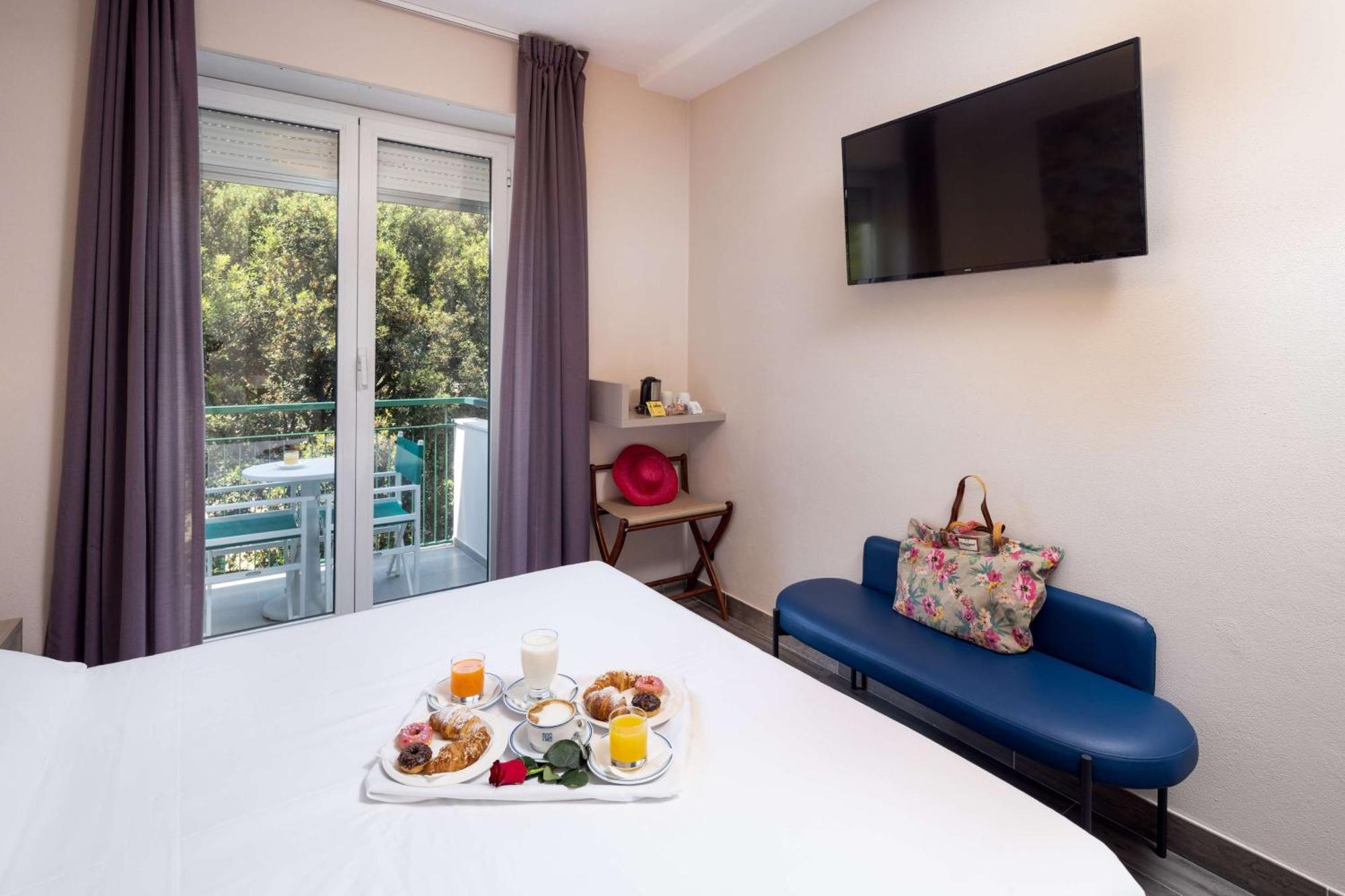 Best Western Regina Elena Santa Margherita Ligure Exterior foto