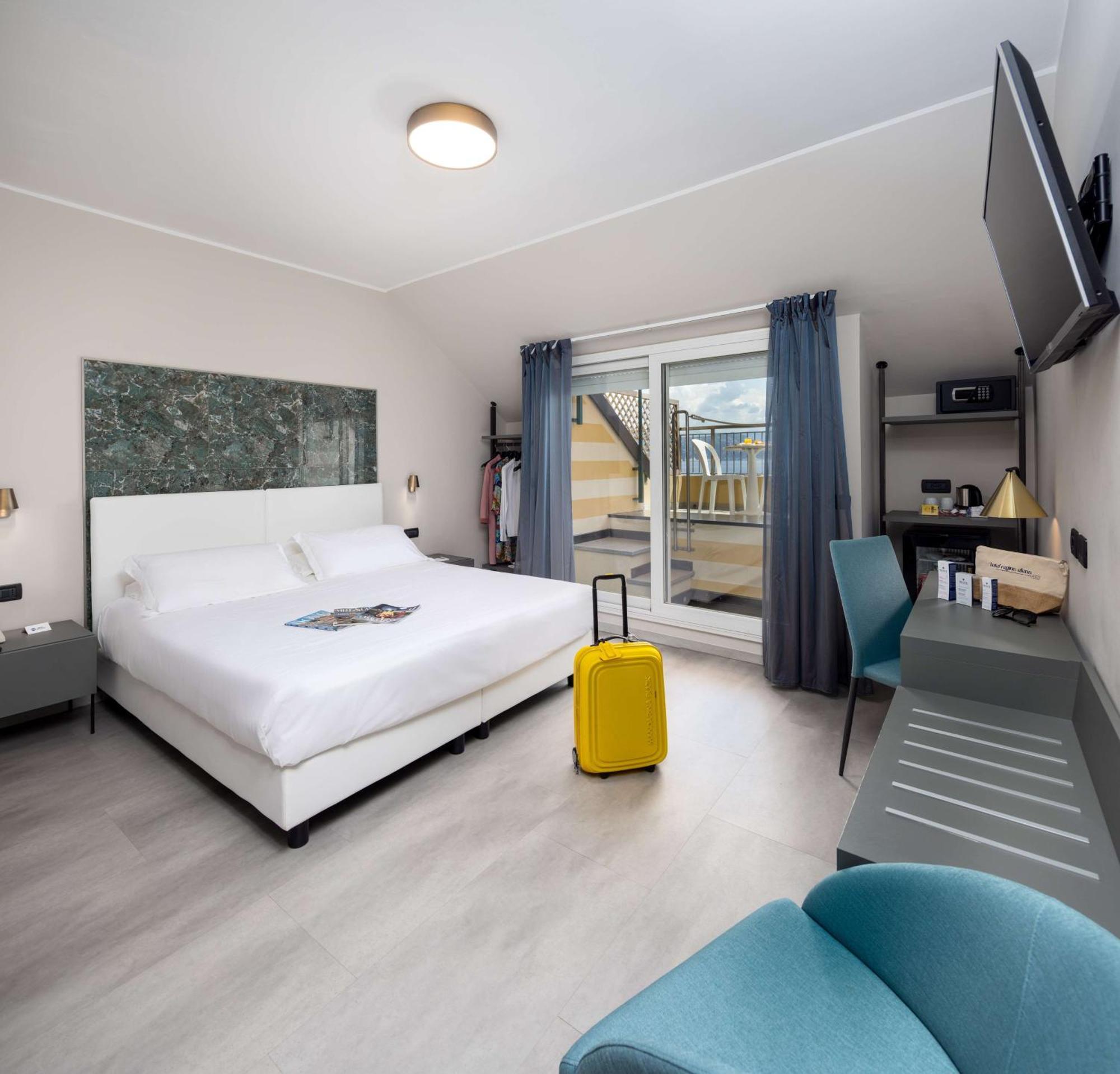 Best Western Regina Elena Santa Margherita Ligure Exterior foto