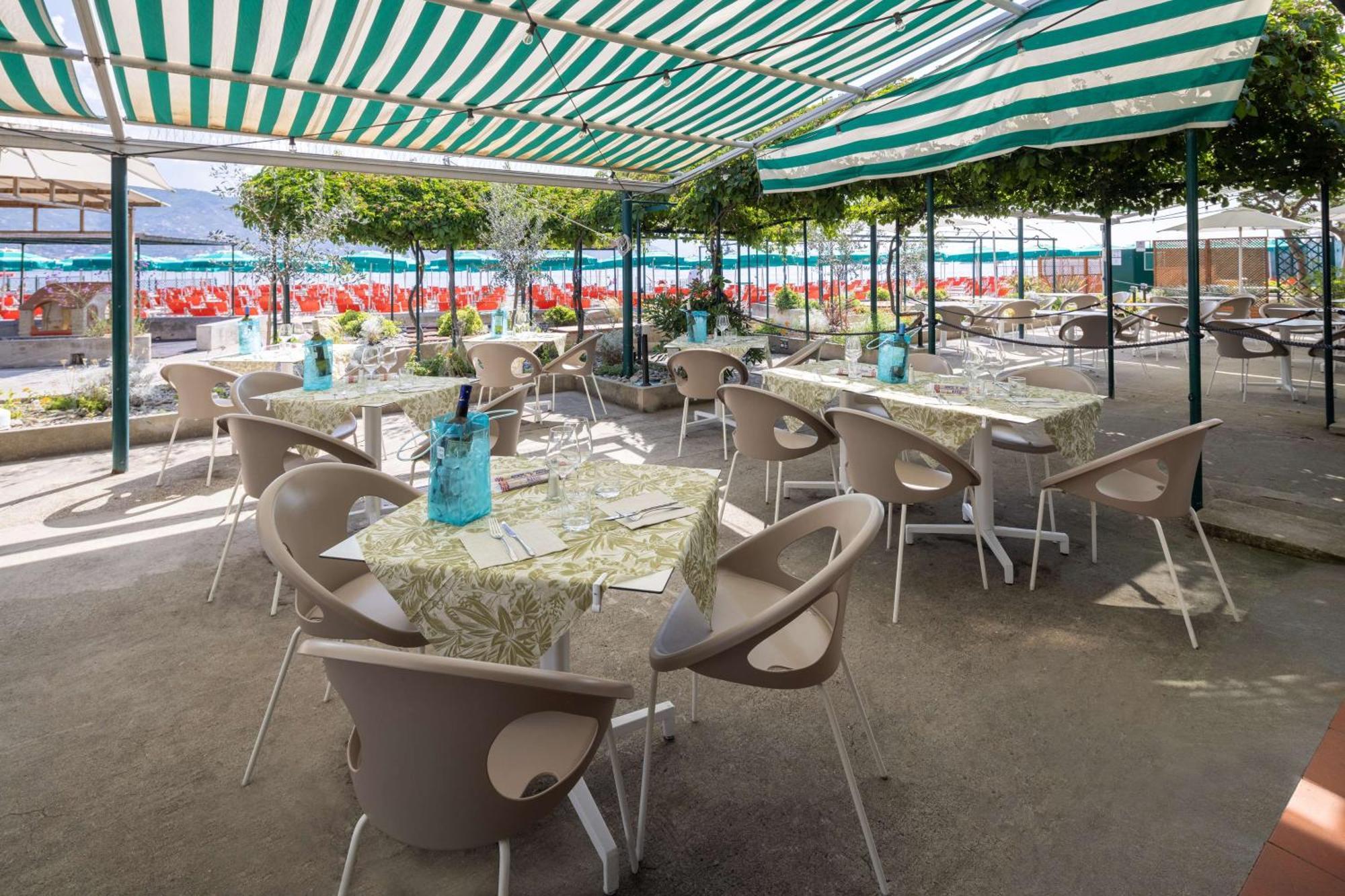 Best Western Regina Elena Santa Margherita Ligure Exterior foto