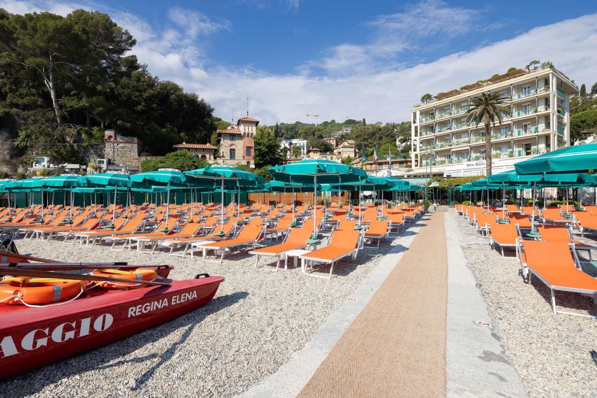 Best Western Regina Elena Santa Margherita Ligure Exterior foto