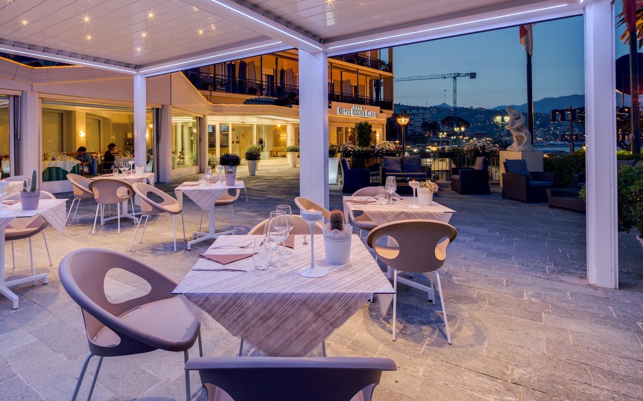 Best Western Regina Elena Santa Margherita Ligure Exterior foto